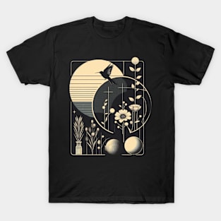 Ethereal Nature Symphony T-Shirt